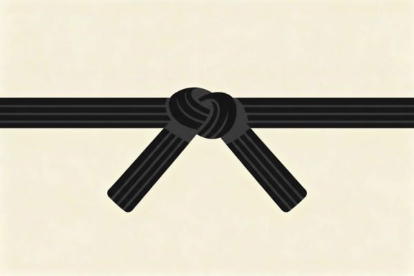 black belt