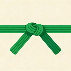 Green Belt Jan 12 - 15