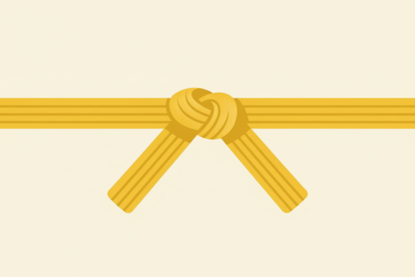 yellow belt